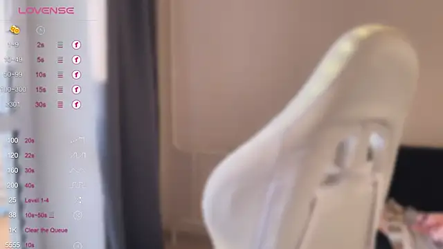 AnastasiaSun online show from October 6, 12:55 pm