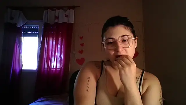 imsohornydacom online show from February 27, 9:14 pm