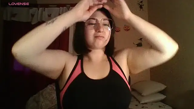 imsohornydacom online show from November 5, 10:15 pm