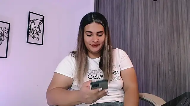 Snapshot of Kathee_zep chatting on October 3, 2:38 am Kathee zep online show from October 3, 2:38 am