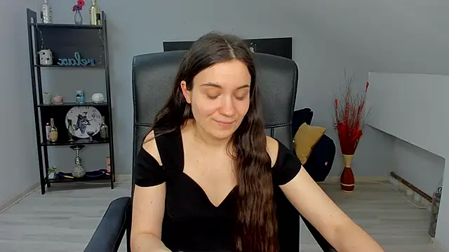 MelissaWiliam online show from February 18, 12:37 pm