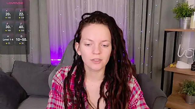 CoreyJane online show from October 10, 4:50 am