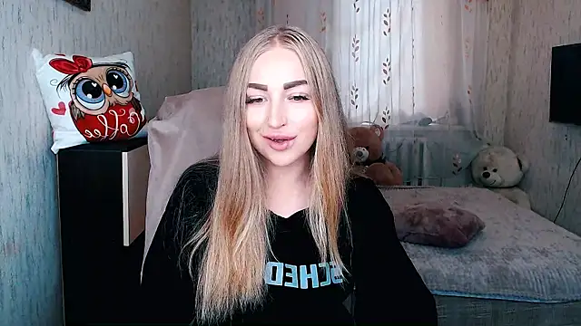  KittyBoo online show from September 20, 8:56 am