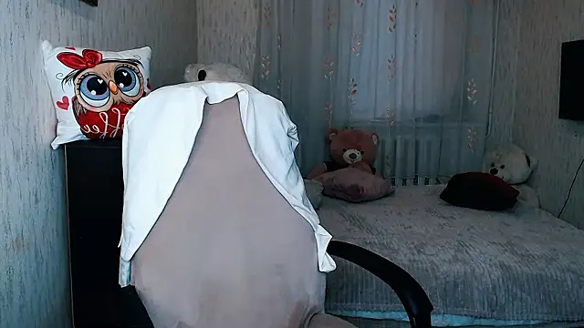  KittyBoo online show from October 23, 12:55 pm