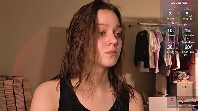 Addelin Moon online show from November 21, 6:54 pm