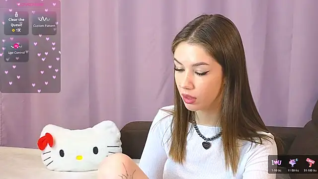 ellie kramer online show from November 24, 9:06 pm