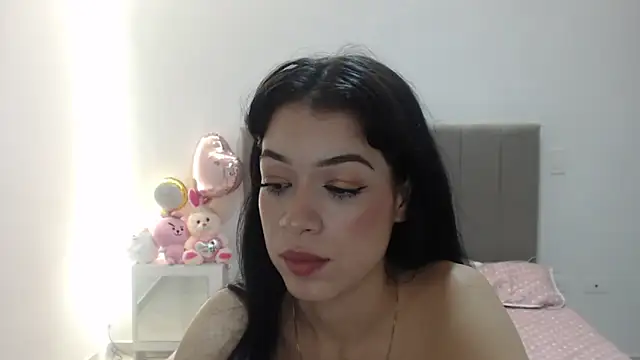 Snapshot of Caribbean_beauty_ chatting on October 18, 1:30 am Caribbean beauty  online show from October 18, 1:30 am