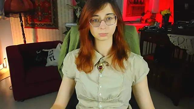 Orianna Fox online show from October 24, 9:27 am