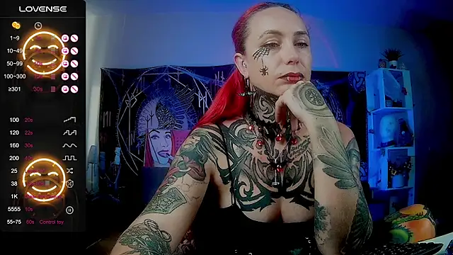 miss jenna lovee online show from October 30, 3:31 am