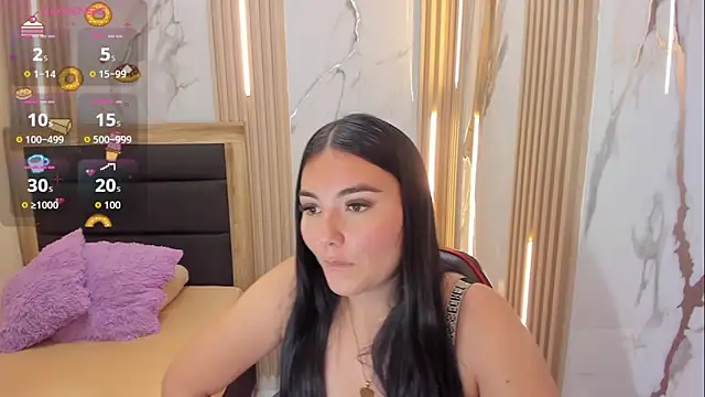 delilaquinn online show from September 9, 1:33 pm