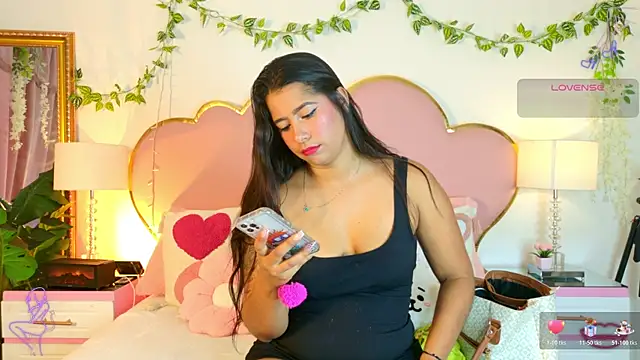 EmmaCrush online show from January 16, 8:49 pm