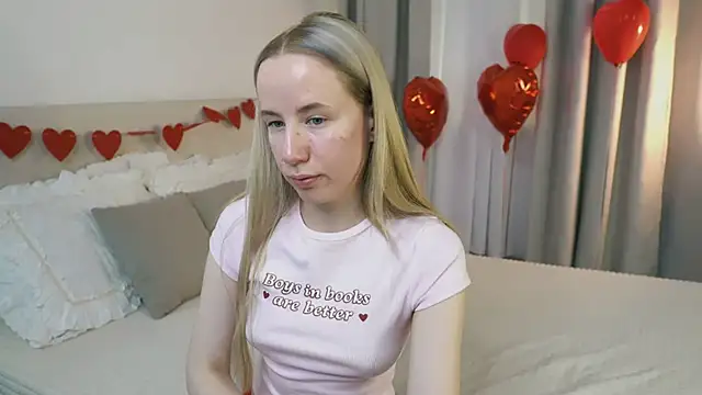 Cassie Kelman online show from February 14, 9:28 pm