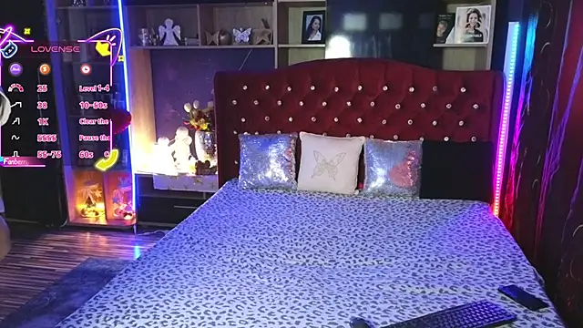 SeductiveCeline online show from November 23, 12:40 pm