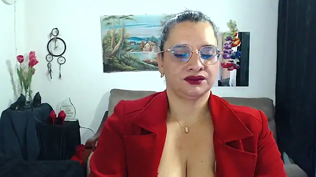 Aleja Gonzales online show from November 6, 10:54 am