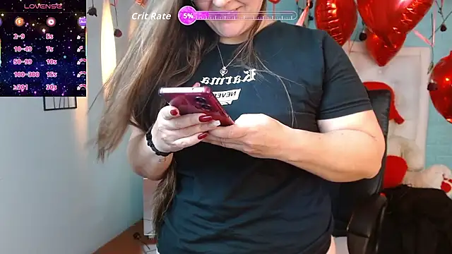 MsJossie online show from February 17, 3:39 am