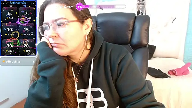 MsJossie online show from October 30, 5:32 am