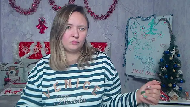 SallyVerda online show from December 22, 7:06 pm