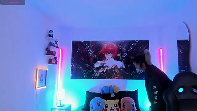 lucky-leah online show from October 21, 4:05 am