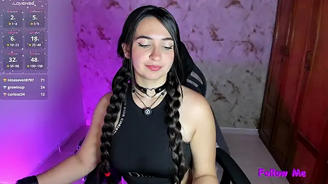 Snapshot of Abbieowenx chatting on October 21, 2:21 pm Abbieowenx online show from October 21, 2:21 pm