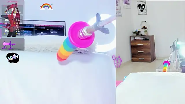 Daki Ume  online show from February 13, 2:35 am