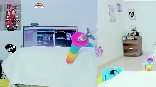 Daki Ume  online show from February 28, 2:44 am