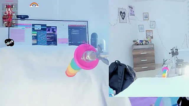 Daki Ume  online show from November 21, 2:46 am