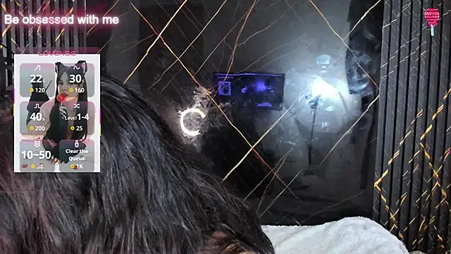 Kagome01 online show from October 25, 1:19 pm