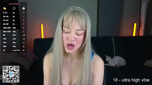 mybunnywendy online show from September 29, 2:00 pm