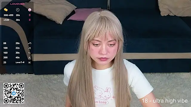 mybunnywendy online show from September 8, 3:55 pm