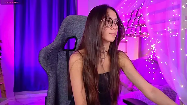 LanaBaker online show from March 2, 2:55 am