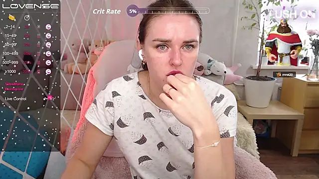 Bella  Swoon online show from September 12, 3:29 am