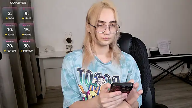 CuteYukiKun online show from February 22, 10:43 pm