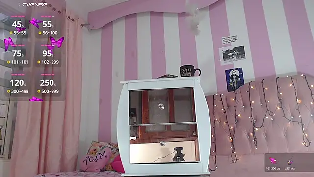 zaleya mateus online show from November 5, 11:04 am