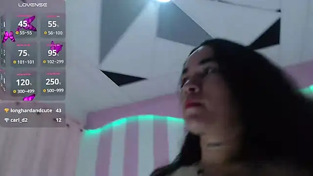 zaleya mateus online show from February 19, 11:43 am