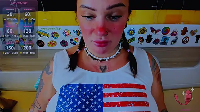 EllieOz online show from September 21, 11:53 am