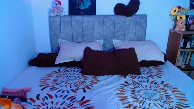 JossieGrey online show from November 18, 5:30 am