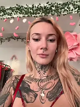 Stella-Kink online show from December 1, 3:04 pm