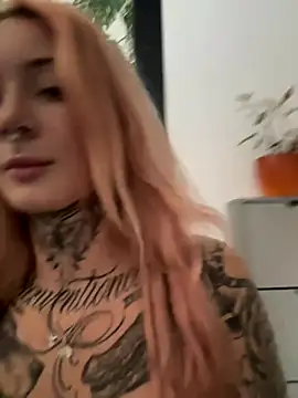 Stella-Kink online show from November 8, 1:27 pm