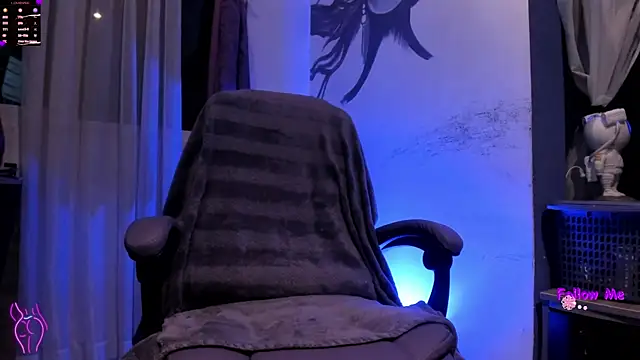 witchviolet online show from November 10, 12:39 am