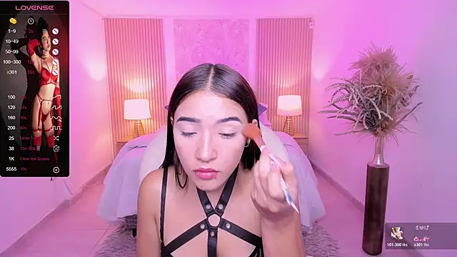 Antonella Grayy online show from October 23, 1:06 pm