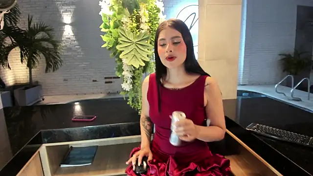 AnneDixie online show from February 9, 3:53 am