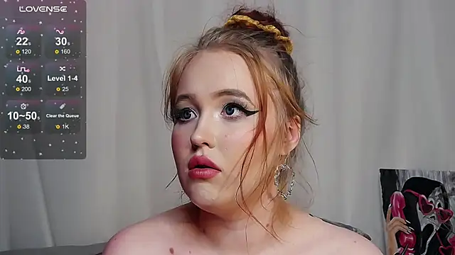 IrinaArt online show from October 13, 10:12 pm