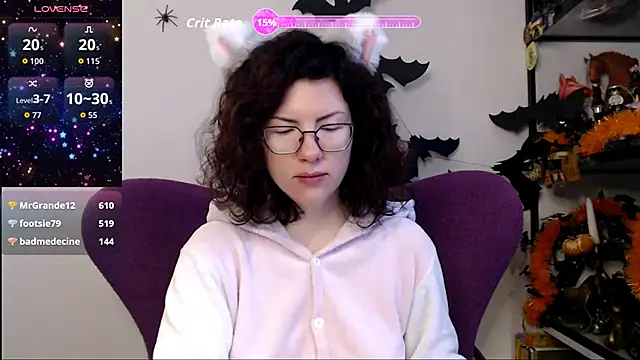 vaders daughter online show from October 27, 4:52 am