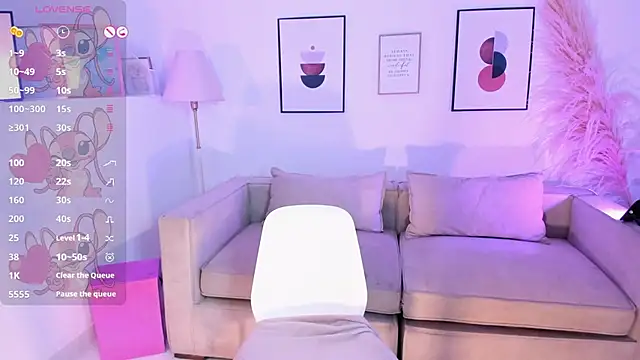 Kim ev online show from October 12, 4:59 am