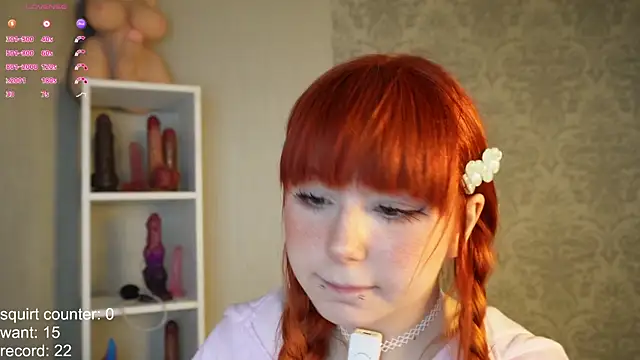 hannah lourens online show from October 12, 12:40 pm