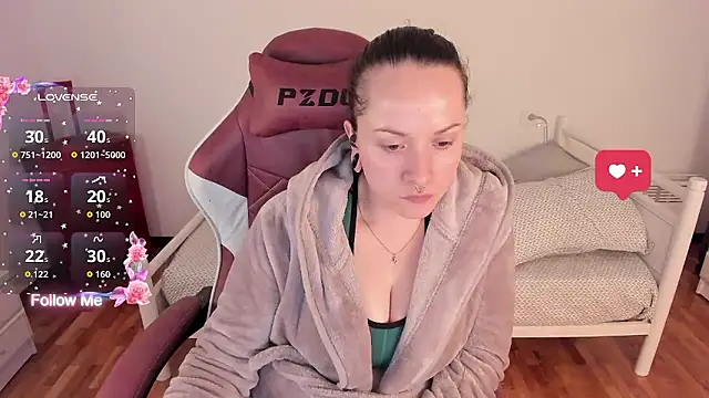 Domina Deivis online show from December 19, 1:58 pm