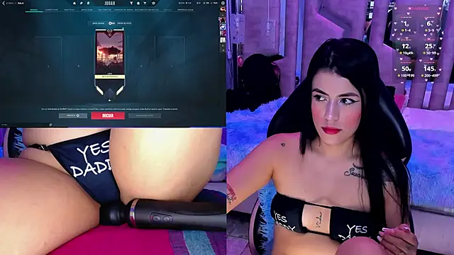 ValentinaGames online show from November 7, 5:13 am