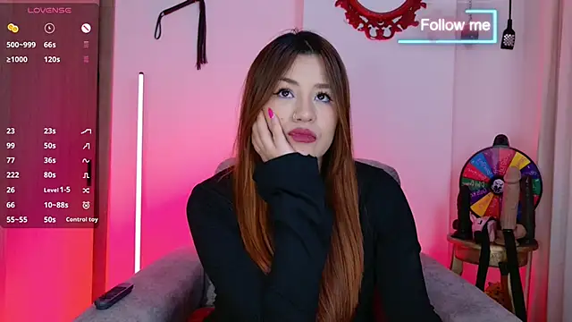 Diosa Alexandraa online show from November 6, 8:59 pm