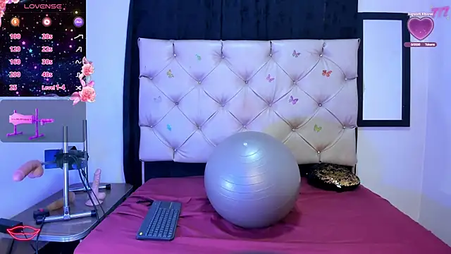 cleopatraa online show from February 23, 7:57 pm