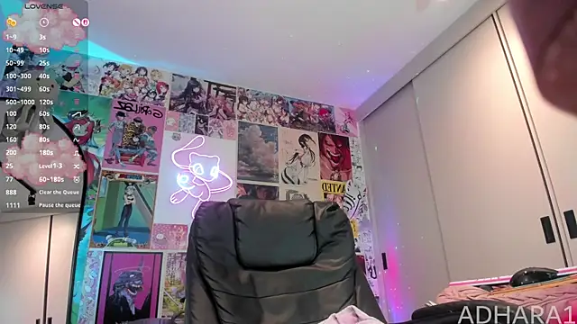 Adharaa1  online show from October 19, 10:01 pm